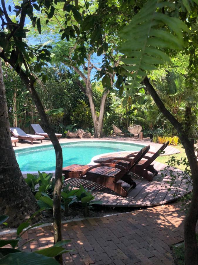 Casa Das Aguas Trancoso Eksteriør billede