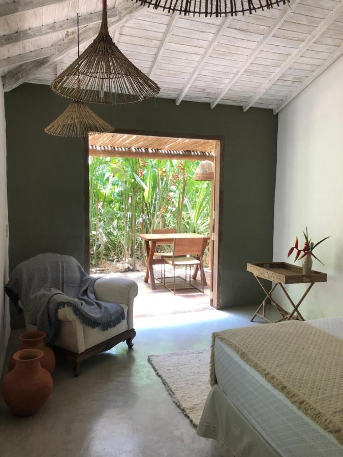 Casa Das Aguas Trancoso Eksteriør billede