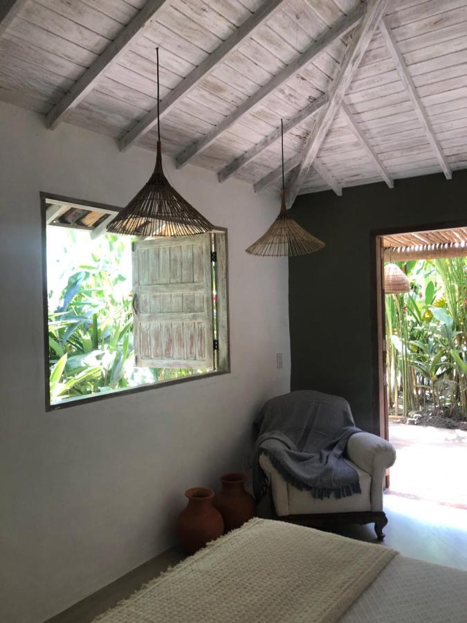 Casa Das Aguas Trancoso Eksteriør billede