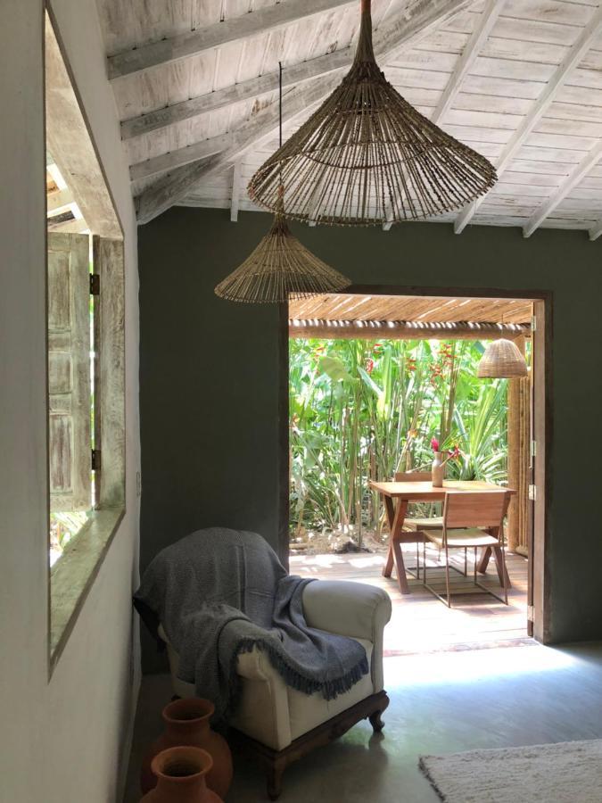 Casa Das Aguas Trancoso Eksteriør billede