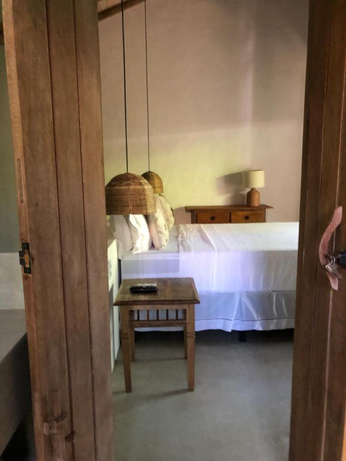 Casa Das Aguas Trancoso Eksteriør billede