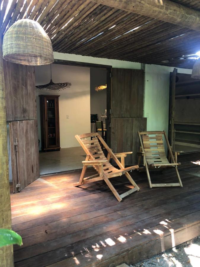 Casa Das Aguas Trancoso Eksteriør billede