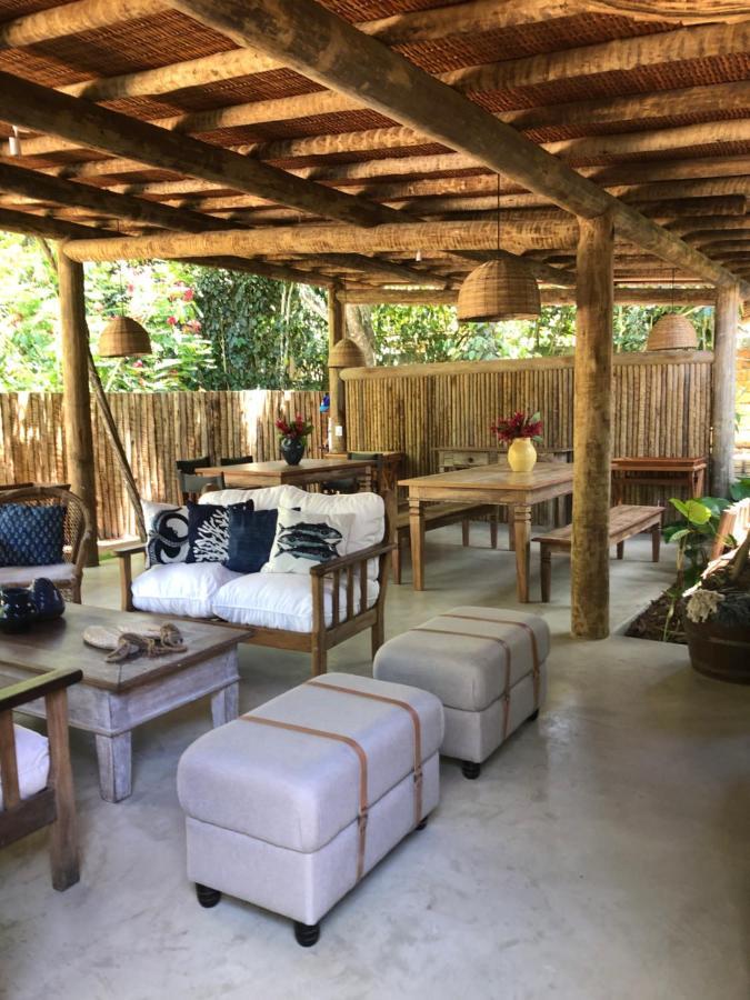 Casa Das Aguas Trancoso Eksteriør billede