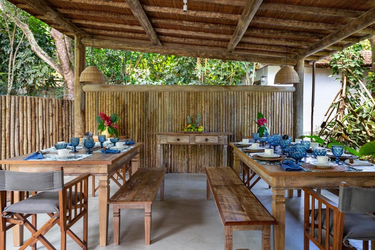 Casa Das Aguas Trancoso Eksteriør billede