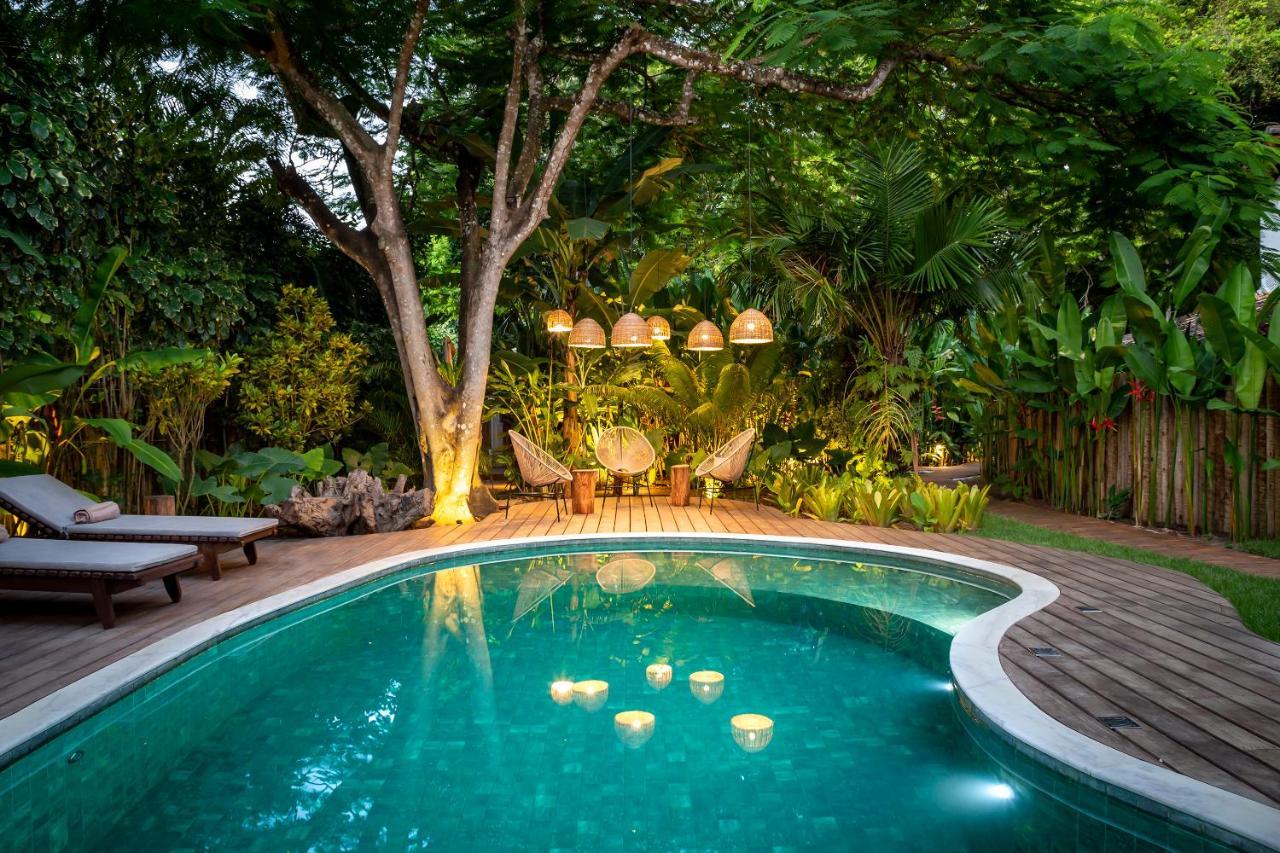 Casa Das Aguas Trancoso Eksteriør billede