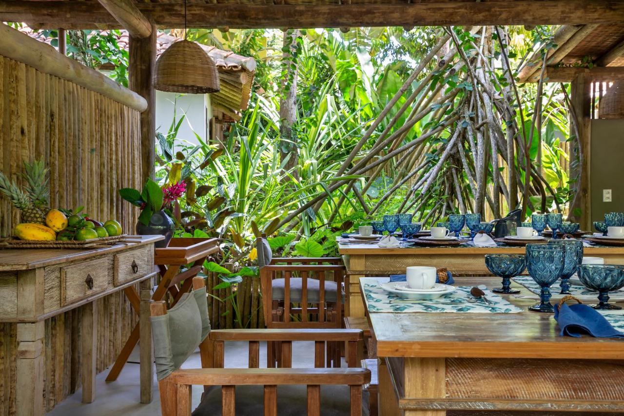 Casa Das Aguas Trancoso Eksteriør billede