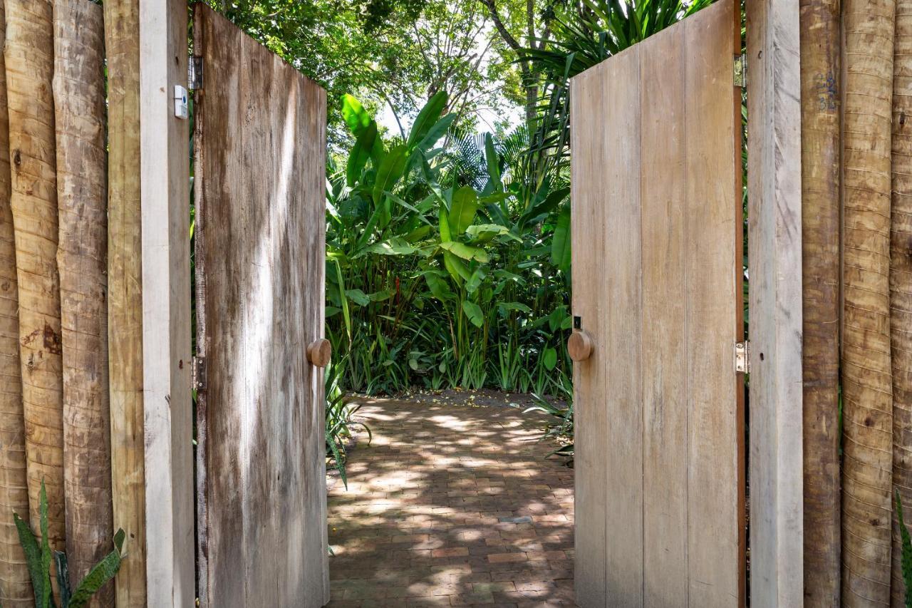 Casa Das Aguas Trancoso Eksteriør billede