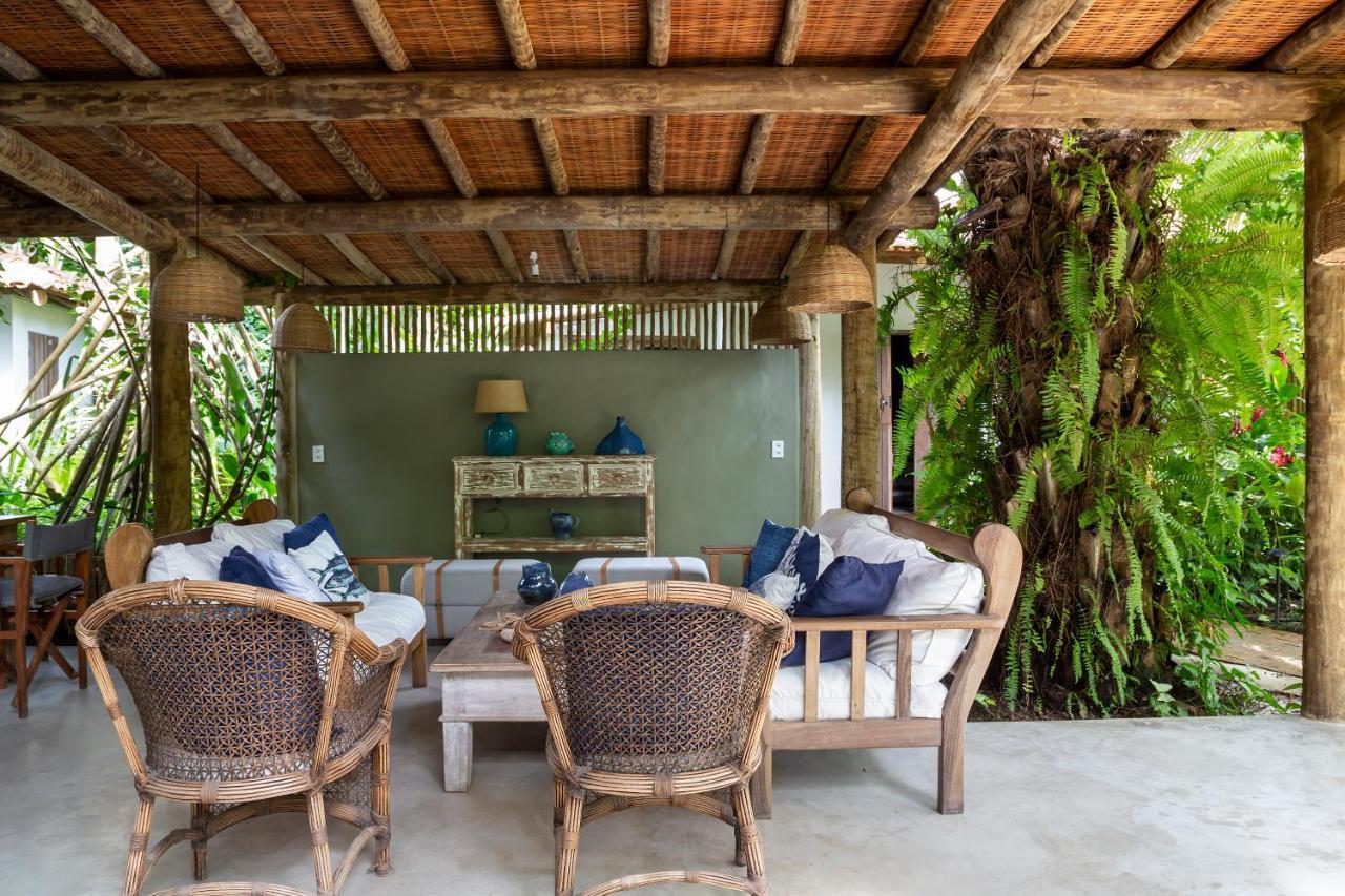 Casa Das Aguas Trancoso Eksteriør billede