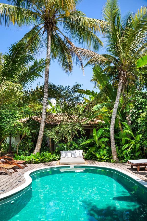Casa Das Aguas Trancoso Eksteriør billede