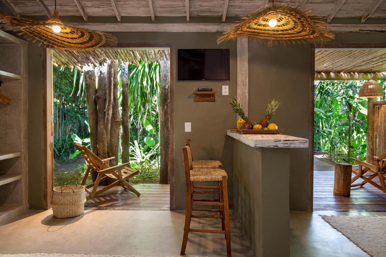 Casa Das Aguas Trancoso Eksteriør billede