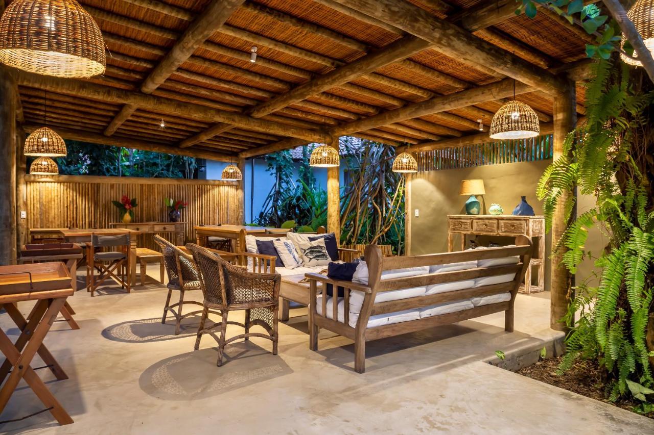 Casa Das Aguas Trancoso Eksteriør billede