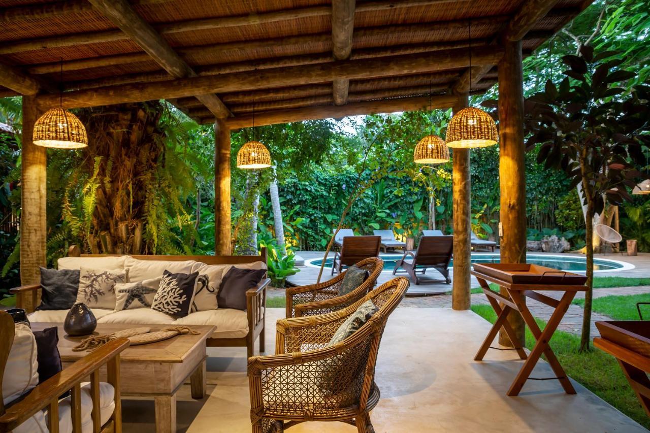 Casa Das Aguas Trancoso Eksteriør billede