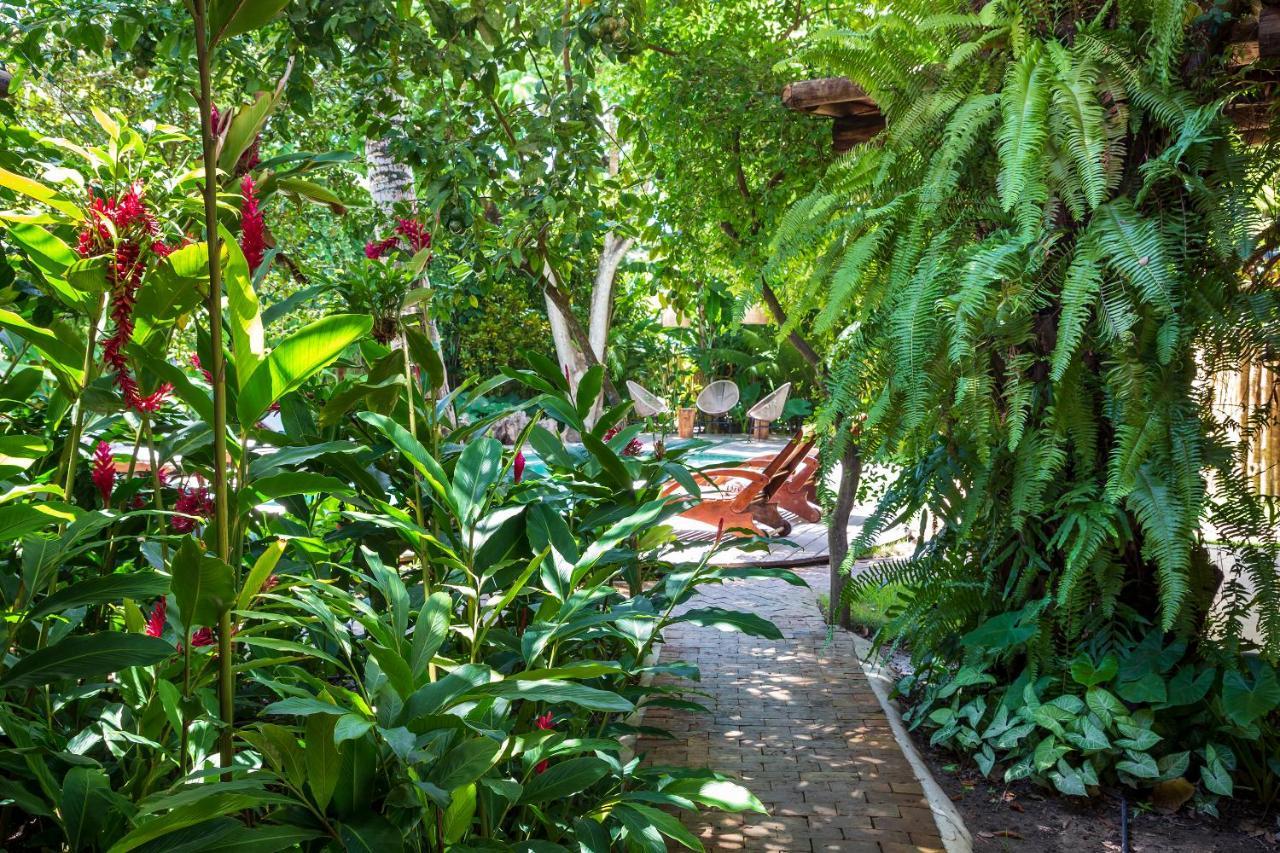 Casa Das Aguas Trancoso Eksteriør billede