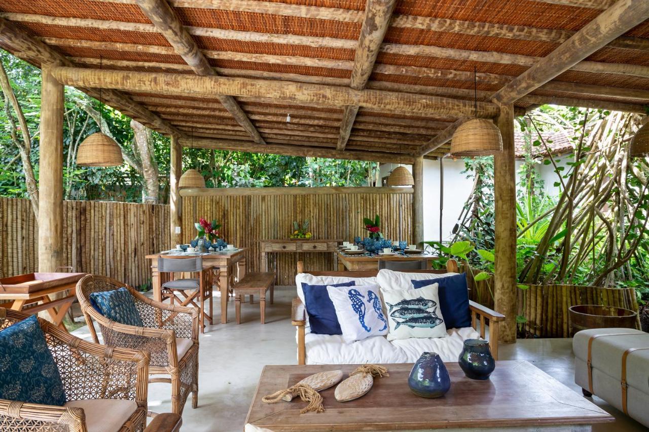 Casa Das Aguas Trancoso Eksteriør billede
